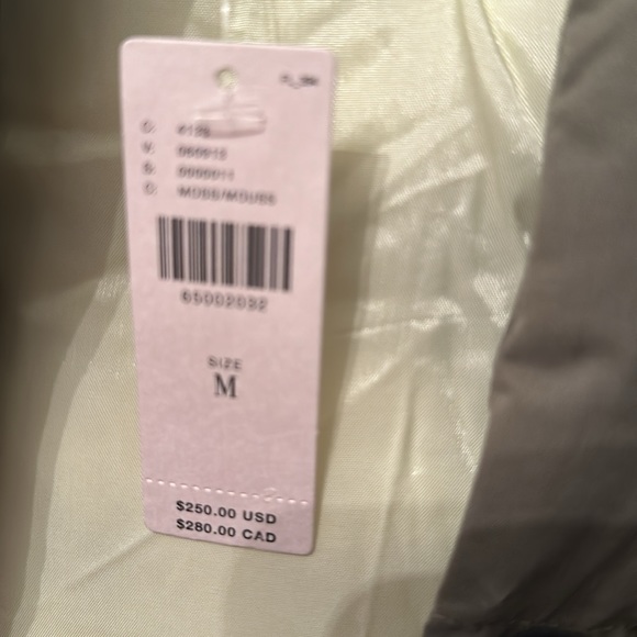 Anthropologie Pilcro Coat Size Medium NWT - Picture 11 of 11